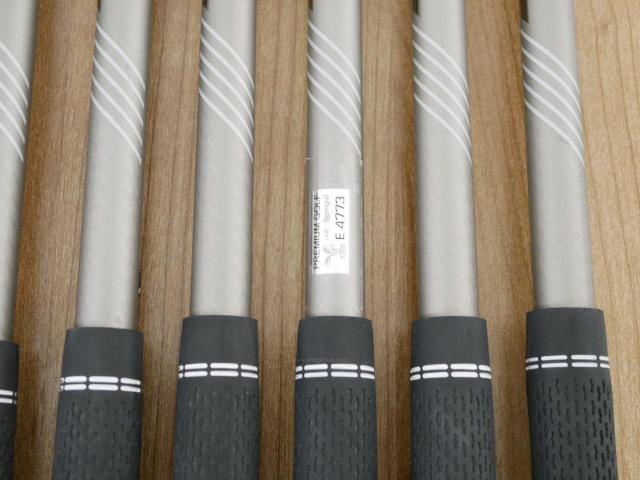 Iron set : Ping : ชุดเหล็ก Ping i230 (รุ่นล่าสุด ปี 2023) มีเหล็ก 5-Pw (6 ชิ้น) ก้านกราไฟต์ Ping Tour 2.0 85 Flex S