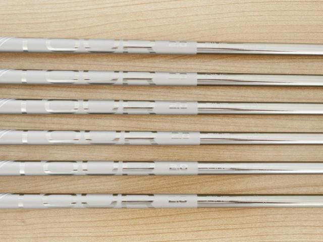 Iron set : Ping : ชุดเหล็ก Ping i230 (รุ่นล่าสุด ปี 2023) มีเหล็ก 5-Pw (6 ชิ้น) ก้านกราไฟต์ Ping Tour 2.0 85 Flex S