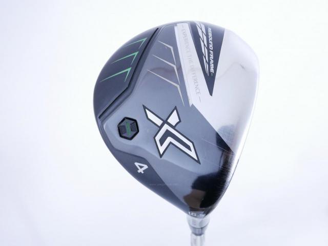 Fairway Wood : xxio : หัวไม้ 4 XXIO X (รุ่นปี 2022) Loft 16.5 ก้าน Miyazaki AX-2 Flex S