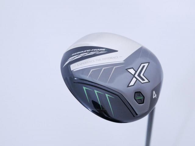 Fairway Wood : xxio : หัวไม้ 4 XXIO X (รุ่นปี 2022) Loft 16.5 ก้าน Miyazaki AX-2 Flex S