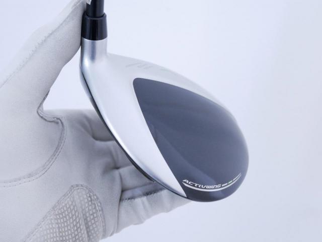 Fairway Wood : xxio : หัวไม้ 4 XXIO X (รุ่นปี 2022) Loft 16.5 ก้าน Miyazaki AX-2 Flex S