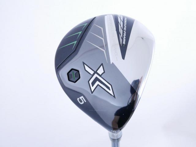 Fairway Wood : xxio : หัวไม้ 5 XXIO X (รุ่นปี 2022) Loft 18 ก้าน Mitsubishi Diamana PD60 Flex S