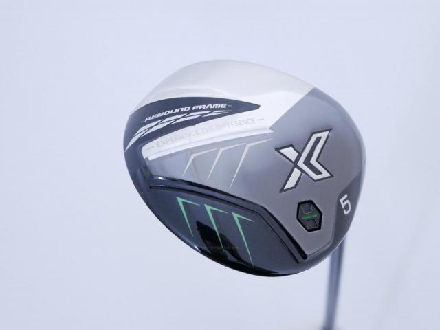 Fairway Wood : xxio : หัวไม้ 5 XXIO X (รุ่นปี 2022) Loft 18 ก้าน Mitsubishi Diamana PD60 Flex S