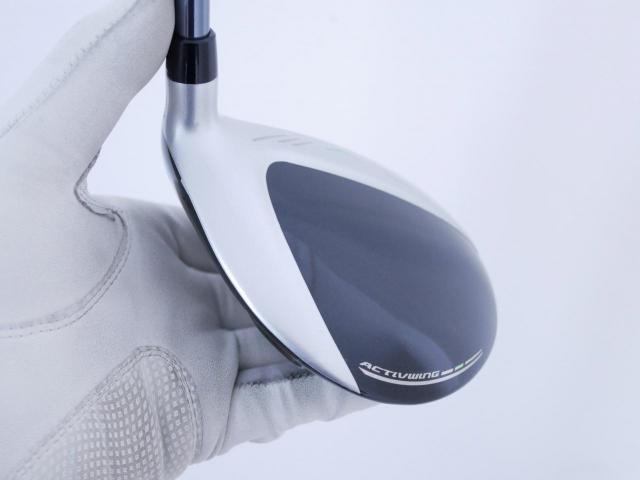 Fairway Wood : xxio : หัวไม้ 5 XXIO X (รุ่นปี 2022) Loft 18 ก้าน Mitsubishi Diamana PD60 Flex S