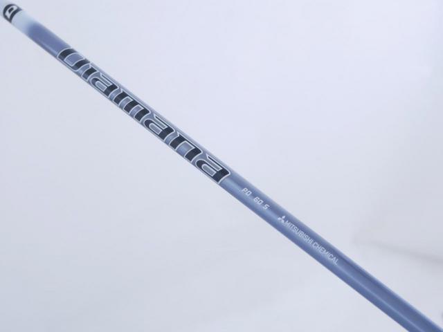 Fairway Wood : xxio : หัวไม้ 5 XXIO X (รุ่นปี 2022) Loft 18 ก้าน Mitsubishi Diamana PD60 Flex S