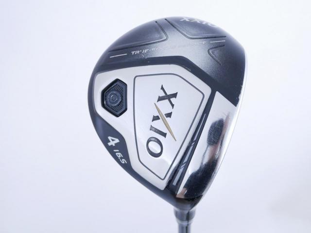 Fairway Wood : xxio : **มีบุบ** หัวไม้ 4 XXIO 10 Miyazaki Model (ปี 2019) Loft 16.5 ก้าน Miyazaki Waena Flex SR