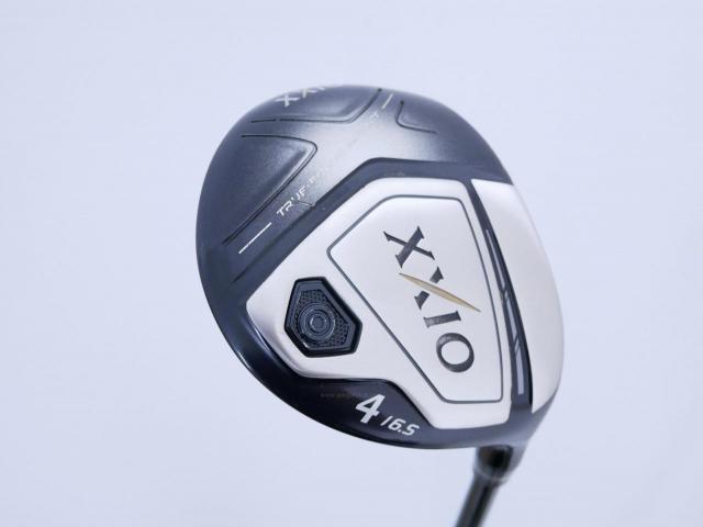 Fairway Wood : xxio : **มีบุบ** หัวไม้ 4 XXIO 10 Miyazaki Model (ปี 2019) Loft 16.5 ก้าน Miyazaki Waena Flex SR