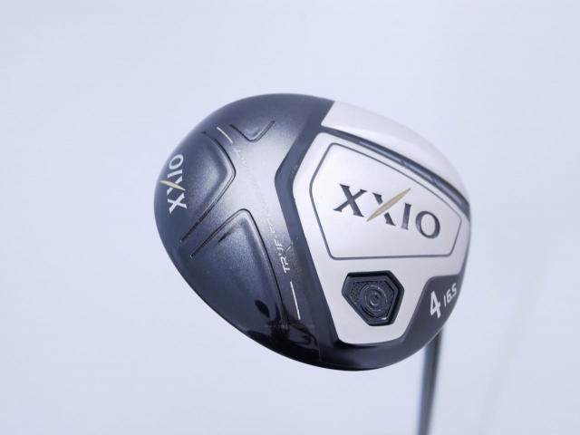 Fairway Wood : xxio : **มีบุบ** หัวไม้ 4 XXIO 10 Miyazaki Model (ปี 2019) Loft 16.5 ก้าน Miyazaki Waena Flex SR