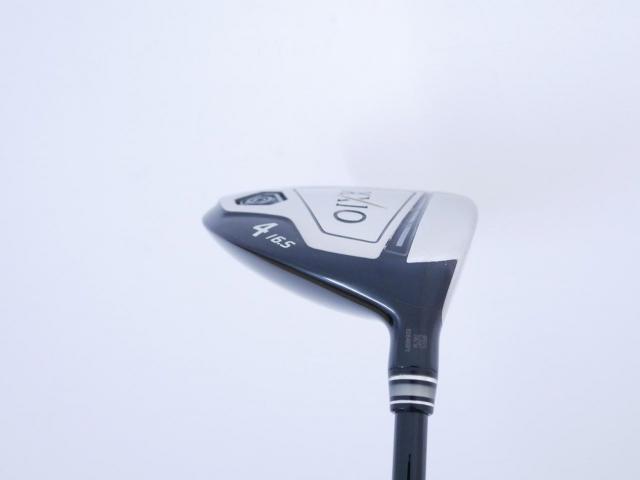 Fairway Wood : xxio : **มีบุบ** หัวไม้ 4 XXIO 10 Miyazaki Model (ปี 2019) Loft 16.5 ก้าน Miyazaki Waena Flex SR