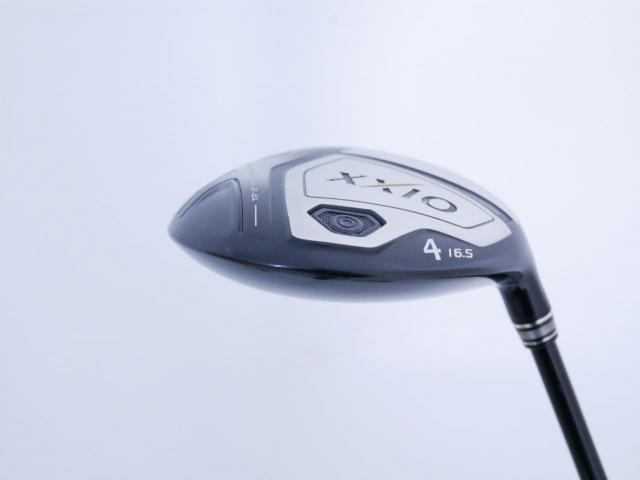 Fairway Wood : xxio : **มีบุบ** หัวไม้ 4 XXIO 10 Miyazaki Model (ปี 2019) Loft 16.5 ก้าน Miyazaki Waena Flex SR