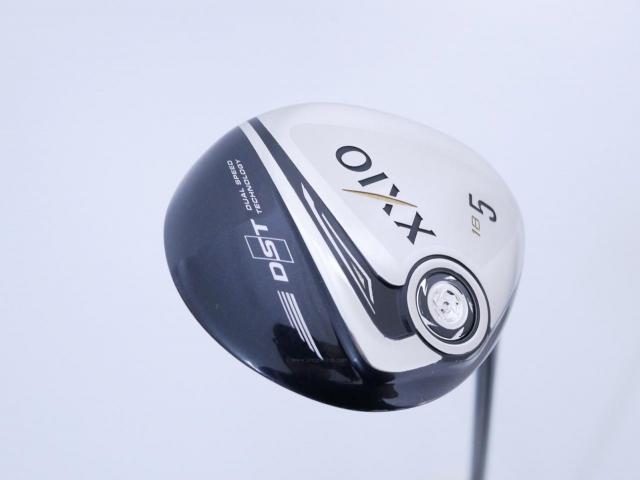 Fairway Wood : xxio : หัวไม้ 5 XXIO 9 Miyazaki Model (ออกปี 2016) Loft 18 Flex SR