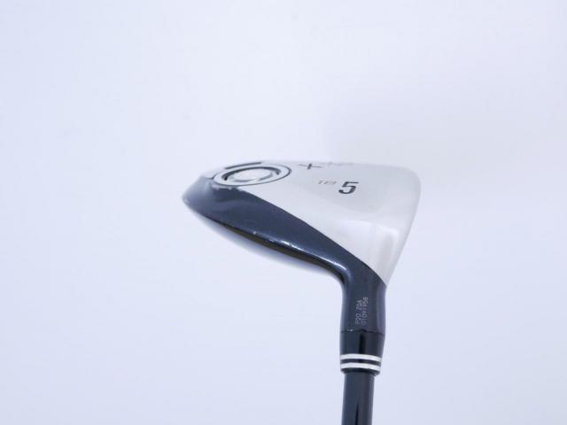 Fairway Wood : xxio : หัวไม้ 5 XXIO 9 Miyazaki Model (ออกปี 2016) Loft 18 Flex SR