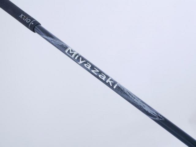 Fairway Wood : xxio : หัวไม้ 5 XXIO 9 Miyazaki Model (ออกปี 2016) Loft 18 Flex SR