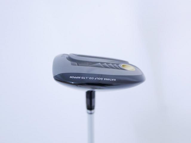 Fairway Wood : Katana : หัวไม้ 5 Katana Voltio NINJA FG (ปี 2018) Loft 18 ก้าน Fujikura Speeder Evolution VII FW 50 Flex S