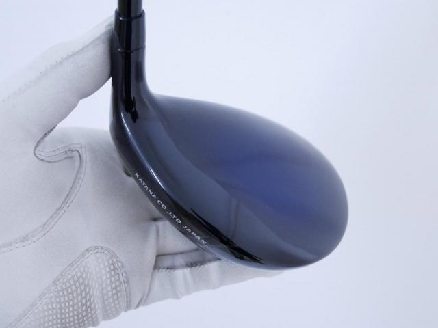 Fairway Wood : Katana : หัวไม้ 3 Katana MX-500F Loft 16 Flex R
