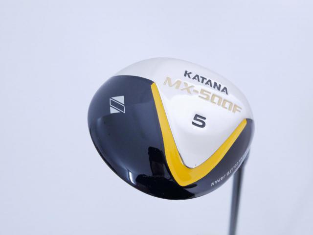 Fairway Wood : Katana : หัวไม้ 5 Katana MX-500F Loft 20 Flex R