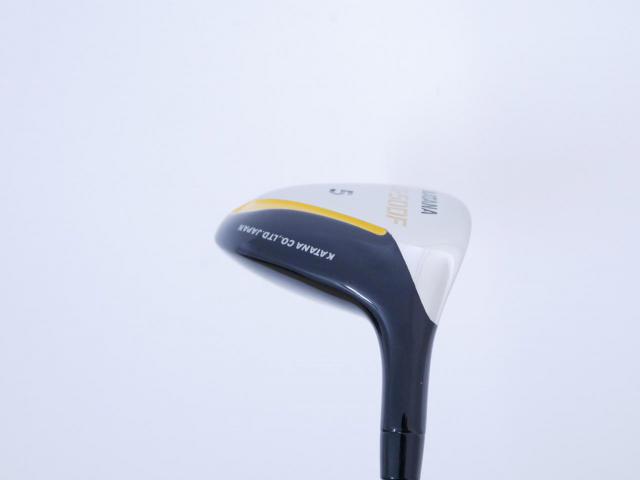 Fairway Wood : Katana : หัวไม้ 5 Katana MX-500F Loft 20 Flex R