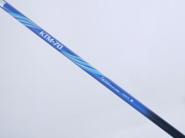 Fairway Wood : Katana : หัวไม้ 5 Katana MX-500F Loft 20 Flex R