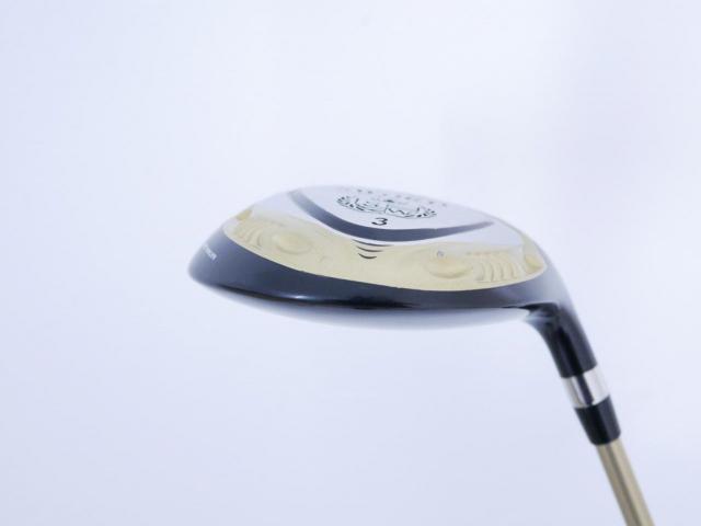 Fairway Wood : Katana : หัวไม้ 3 Katana Sword Sniper 589 (ปี 2017) Loft 16 ก้าน Fujikura Speeder 589 Flex R