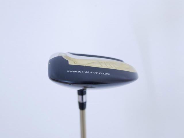 Fairway Wood : Katana : หัวไม้ 3 Katana Sword Sniper 589 (ปี 2017) Loft 16 ก้าน Fujikura Speeder 589 Flex R