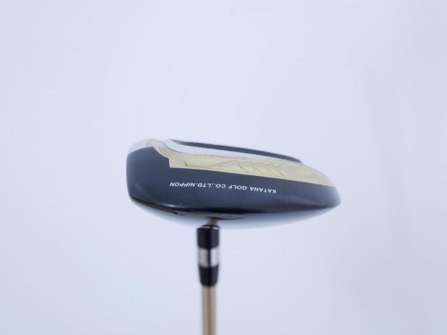 Fairway Wood : Katana : หัวไม้ 5 Katana Sword Sniper 589 (ปี 2017) Loft 19 ก้าน Fujikura Speeder 589 Flex R