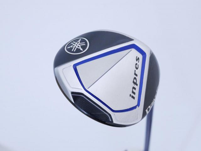 Fairway Wood : Yamaha : หัวไม้ 5 Yamaha Inpres DriveStar (รุ่นปี 2023 ตีไกลมากๆ) Loft 17 ก้าน Fujikura Speeder NX M423f Flex R