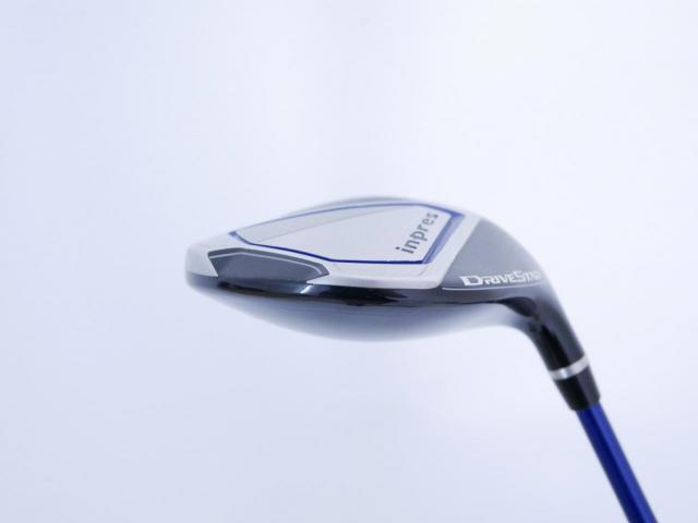 Fairway Wood : Yamaha : หัวไม้ 5 Yamaha Inpres DriveStar (รุ่นปี 2023 ตีไกลมากๆ) Loft 17 ก้าน Fujikura Speeder NX M423f Flex R