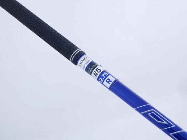 Fairway Wood : Yamaha : หัวไม้ 5 Yamaha Inpres DriveStar (รุ่นปี 2023 ตีไกลมากๆ) Loft 17 ก้าน Fujikura Speeder NX M423f Flex R