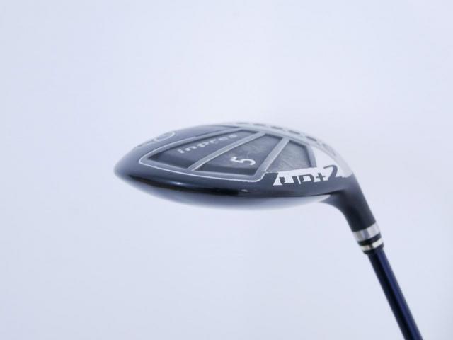 Fairway Wood : Yamaha : **มีบุบ** หัวไม้ 5 Yamaha Inpres UD+2 (ออกปี 2021 เบา สบาย ไกล) Loft 17 ก้าน Fujikura Air Speeder Flex R