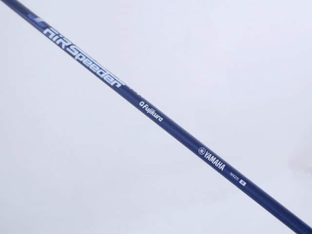 Fairway Wood : Yamaha : **มีบุบ** หัวไม้ 5 Yamaha Inpres UD+2 (ออกปี 2021 เบา สบาย ไกล) Loft 17 ก้าน Fujikura Air Speeder Flex R