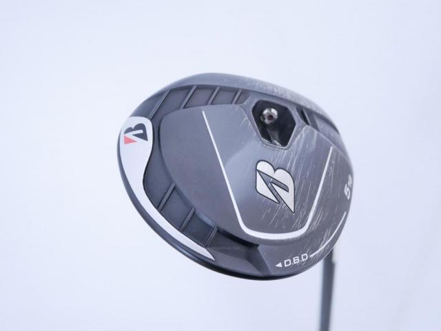 Fairway Wood : Other Brand : หัวไม้ 5 Bridgestone B2 (ออกปี 2022) Loft 18 ก้าน Mitsubishi Diamana BS50 Flex SR