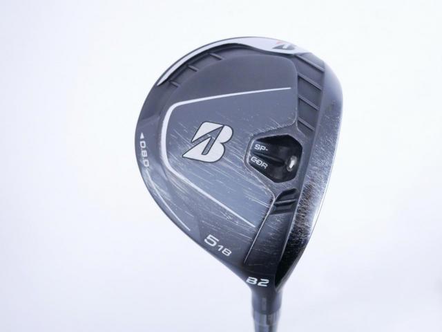 Fairway Wood : Other Brand : หัวไม้ 5 Bridgestone B2 (ออกปี 2022) Loft 18 ก้าน Mitsubishi Diamana BS50 Flex SR