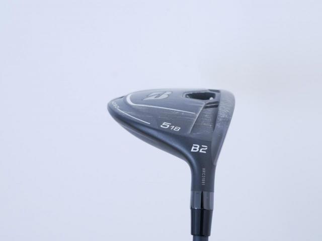 Fairway Wood : Other Brand : หัวไม้ 5 Bridgestone B2 (ออกปี 2022) Loft 18 ก้าน Mitsubishi Diamana BS50 Flex SR