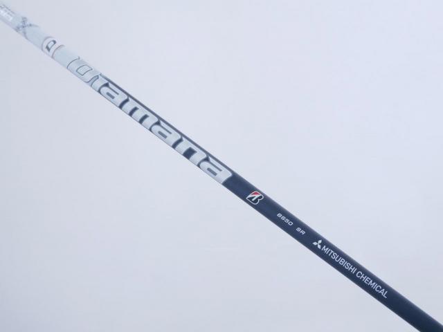 Fairway Wood : Other Brand : หัวไม้ 5 Bridgestone B2 (ออกปี 2022) Loft 18 ก้าน Mitsubishi Diamana BS50 Flex SR