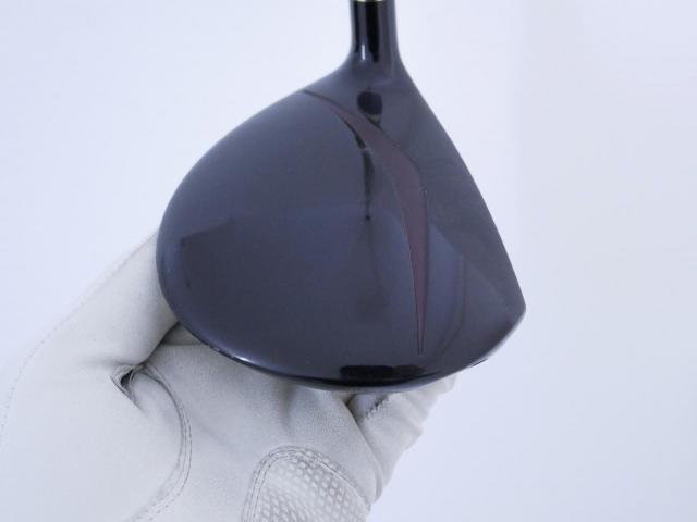 Fairway Wood : Tsuruya : หัวไม้ 5 Tsuruya AXEL Gold Premium II (รุ่นท๊อปสุด หายากมาก) Loft 18 Flex R