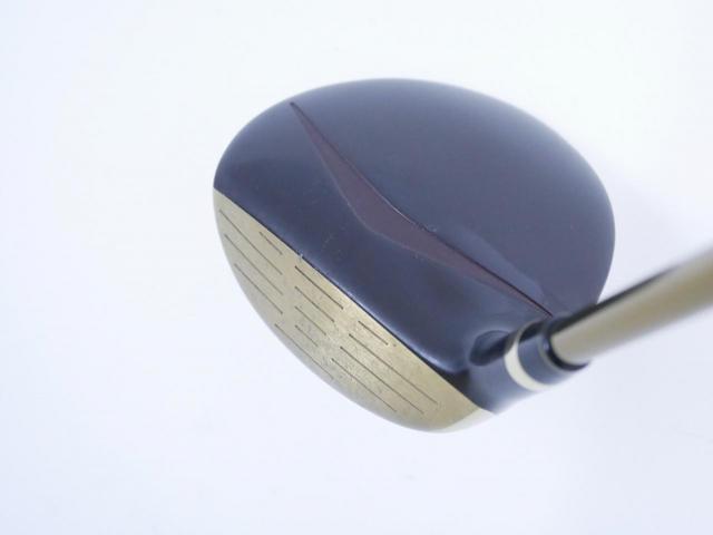 Fairway Wood : Tsuruya : หัวไม้ 5 Tsuruya AXEL Gold Premium II (รุ่นท๊อปสุด หายากมาก) Loft 18 Flex R