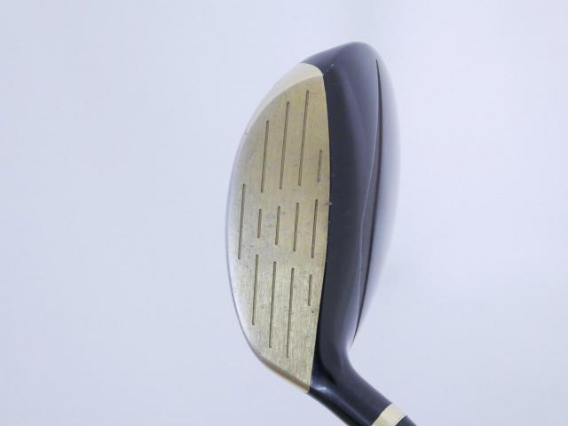 Fairway Wood : Tsuruya : หัวไม้ 5 Tsuruya AXEL Gold Premium II (รุ่นท๊อปสุด หายากมาก) Loft 18 Flex R