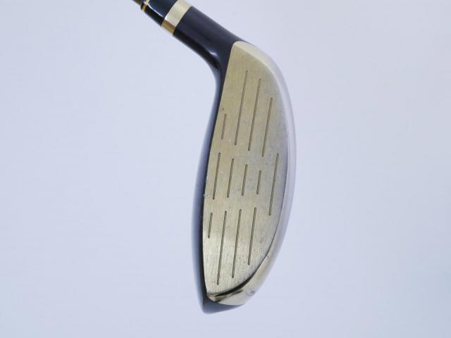 Fairway Wood : Tsuruya : หัวไม้ 5 Tsuruya AXEL Gold Premium II (รุ่นท๊อปสุด หายากมาก) Loft 18 Flex R