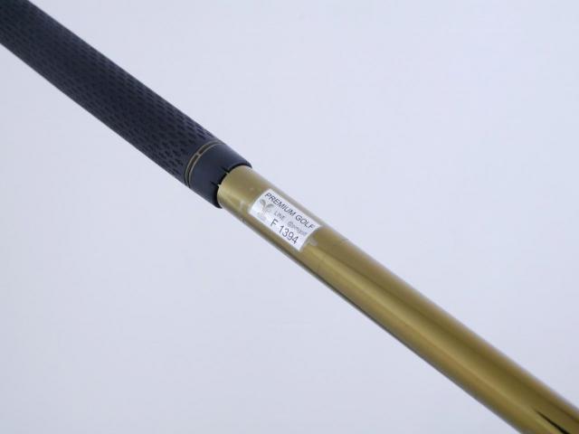 Fairway Wood : Tsuruya : หัวไม้ 5 Tsuruya AXEL Gold Premium II (รุ่นท๊อปสุด หายากมาก) Loft 18 Flex R
