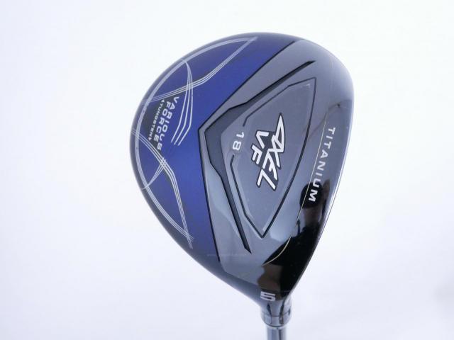 Fairway Wood : Tsuruya : หัวไม้ 5 Tsuruya AXEL VF (รุ่นปี 2022) Loft 18 Flex S