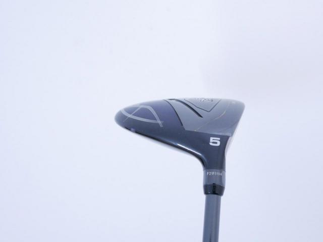Fairway Wood : Tsuruya : หัวไม้ 5 Tsuruya AXEL VF (รุ่นปี 2022) Loft 18 Flex S