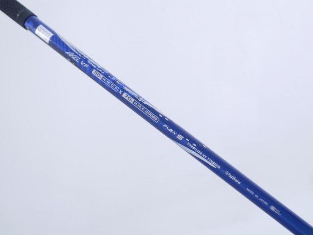 Fairway Wood : Tsuruya : หัวไม้ 5 Tsuruya AXEL VF (รุ่นปี 2022) Loft 18 Flex S
