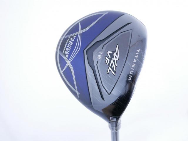 Fairway Wood : Tsuruya : หัวไม้ 5 Tsuruya AXEL VF (รุ่นปี 2022) Loft 18 Flex S