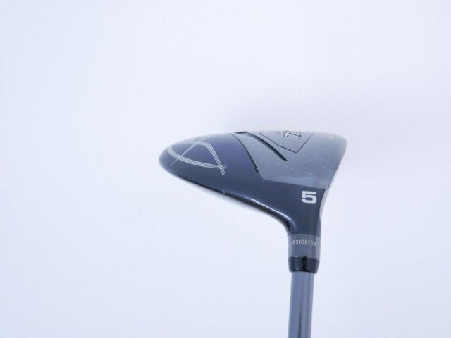 Fairway Wood : Tsuruya : หัวไม้ 5 Tsuruya AXEL VF (รุ่นปี 2022) Loft 18 Flex S