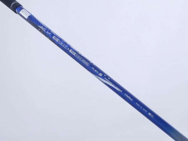 Fairway Wood : Tsuruya : หัวไม้ 5 Tsuruya AXEL VF (รุ่นปี 2022) Loft 18 Flex S