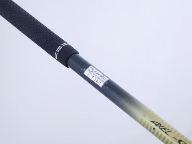 Fairway Wood : Tsuruya : หัวไม้ 3 Tsuruya AXEL GX MM (เหมาะกับซีเนียร์) Loft 16 Flex R 