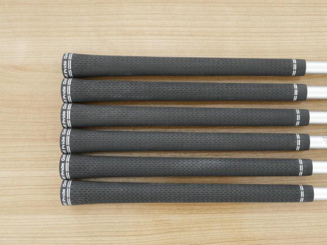 Iron set : Ping : ชุดเหล็ก Ping G440 (รุ่นล่าสุด ออกปี 2025 Japan Spec. ใบใหญ่ ง่าย ไกล) มีเหล็ก 5-W (6 ชิ้น) ก้านกราไฟต์ Ping ALTA J CB Flex SR