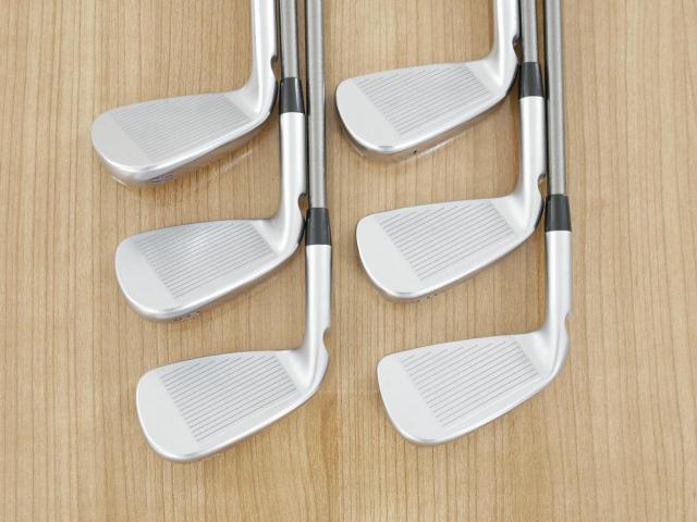Iron set : Ping : ชุดเหล็ก Ping i530 Forged (รุ่นล่าสุด ออกปี 2024) มีเหล็ก 5-Pw (6 ชิ้น) ก้าน Steelfiber i70cw Flex S