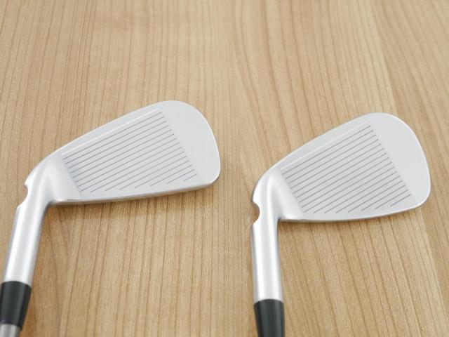 Iron set : Ping : ชุดเหล็ก Ping i530 Forged (รุ่นล่าสุด ออกปี 2024) มีเหล็ก 5-Pw (6 ชิ้น) ก้าน Steelfiber i70cw Flex S