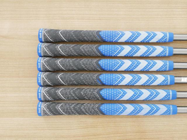 Iron set : Ping : ชุดเหล็ก Ping i530 Forged (รุ่นล่าสุด ออกปี 2024) มีเหล็ก 5-Pw (6 ชิ้น) ก้าน Steelfiber i70cw Flex S